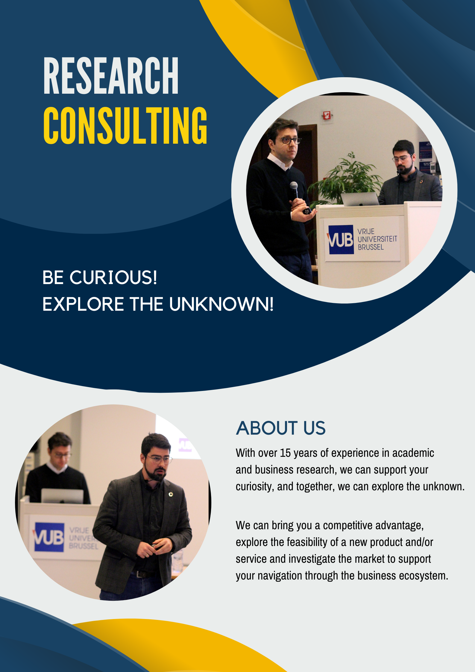 Research Consulting
