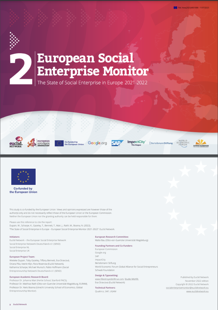 EU Social Enterprise Monitor