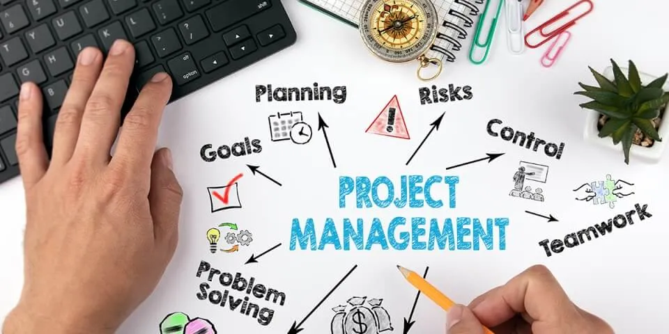 Training - Project management