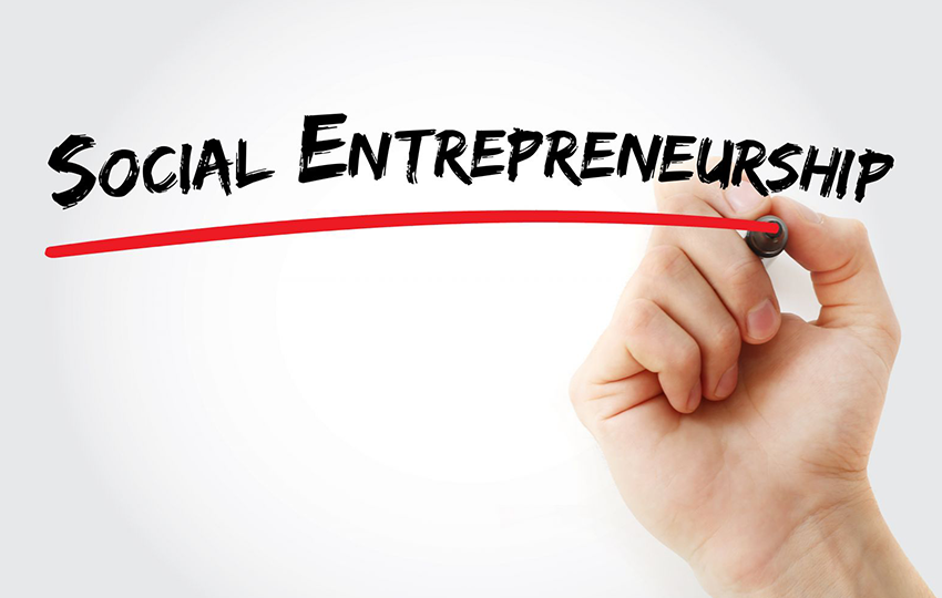 Training - Social entrepreneurship